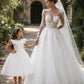 Amber - Flower Girl or Ceremonial Dress