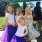 Amelie Pettiskirt in Berry Crush