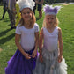 Amelie Pettiskirt in Berry Crush