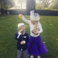 Amelie Pettiskirt in Berry Crush