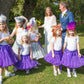 Amelie Pettiskirt in Berry Crush