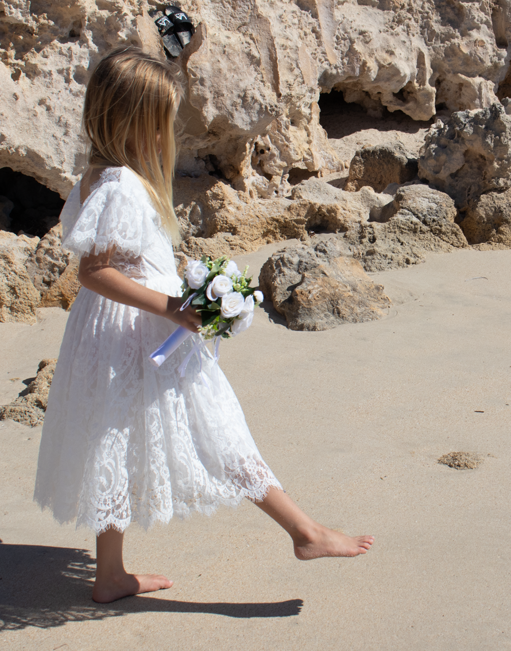 Flora Flower Girl or Party Dress – Lilly Bo
