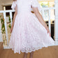 Anya in Ballet Pink ~ Party or Flower Girl Dress
