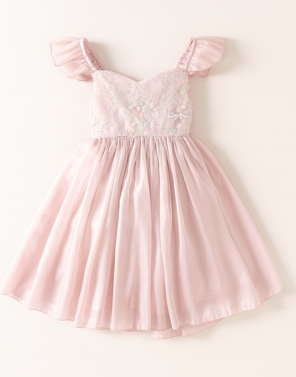 Aqua Party Girl Dress