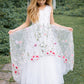 Ariel - Flower Girl or Party Dress
