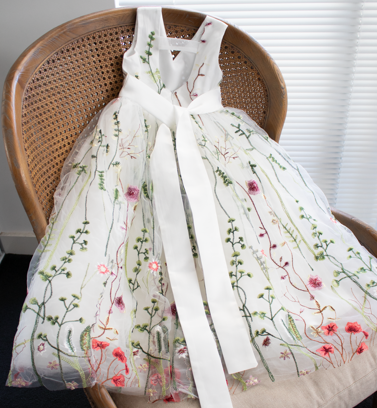 Ariel (Baby + Toddler) ~ Flower Girl or Party Dress