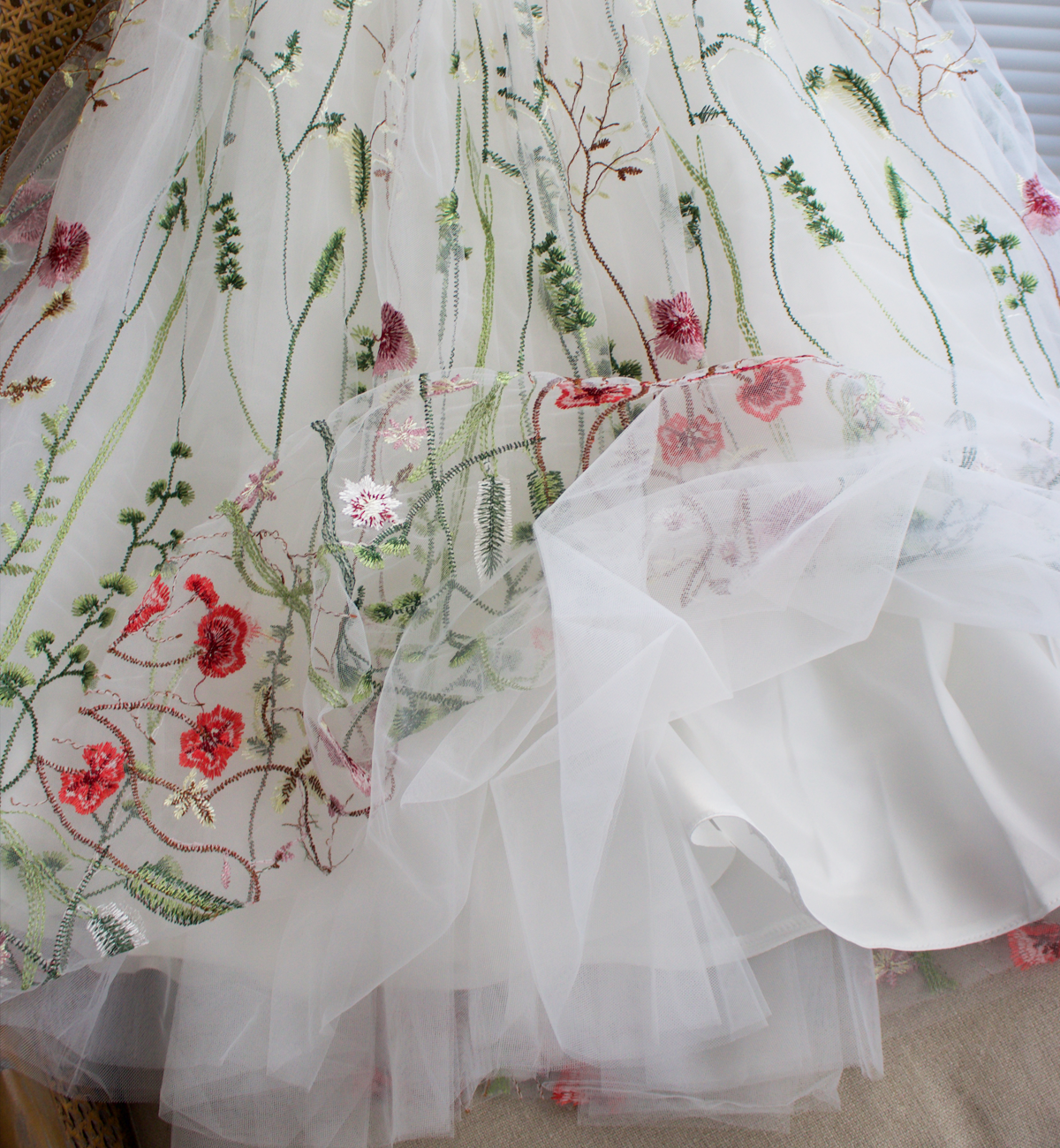 Ariel (Baby + Toddler) ~ Flower Girl or Party Dress