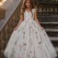 Ariel - Flower Girl or Party Dress