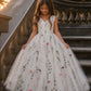 Ariel - Flower Girl or Party Dress