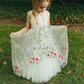 Ariel (Baby + Toddler) ~ Flower Girl or Party Dress