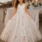 Ariel (Baby + Toddler) ~ Flower Girl or Party Dress