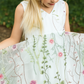 Ariel (Baby + Toddler) ~ Flower Girl or Party Dress