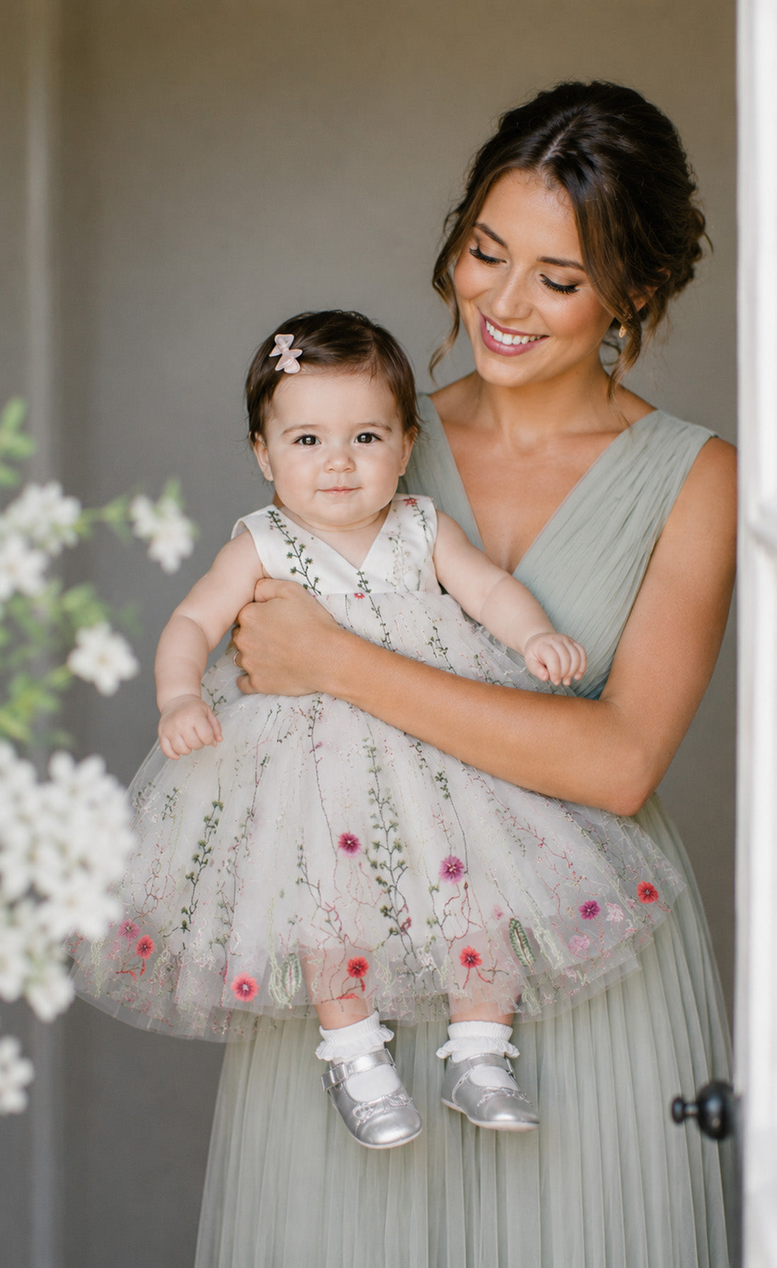 Ariel (Baby + Toddler) ~ Flower Girl or Party Dress