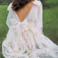 Athena ~ Blush Pink Party or Flower Girl Dress