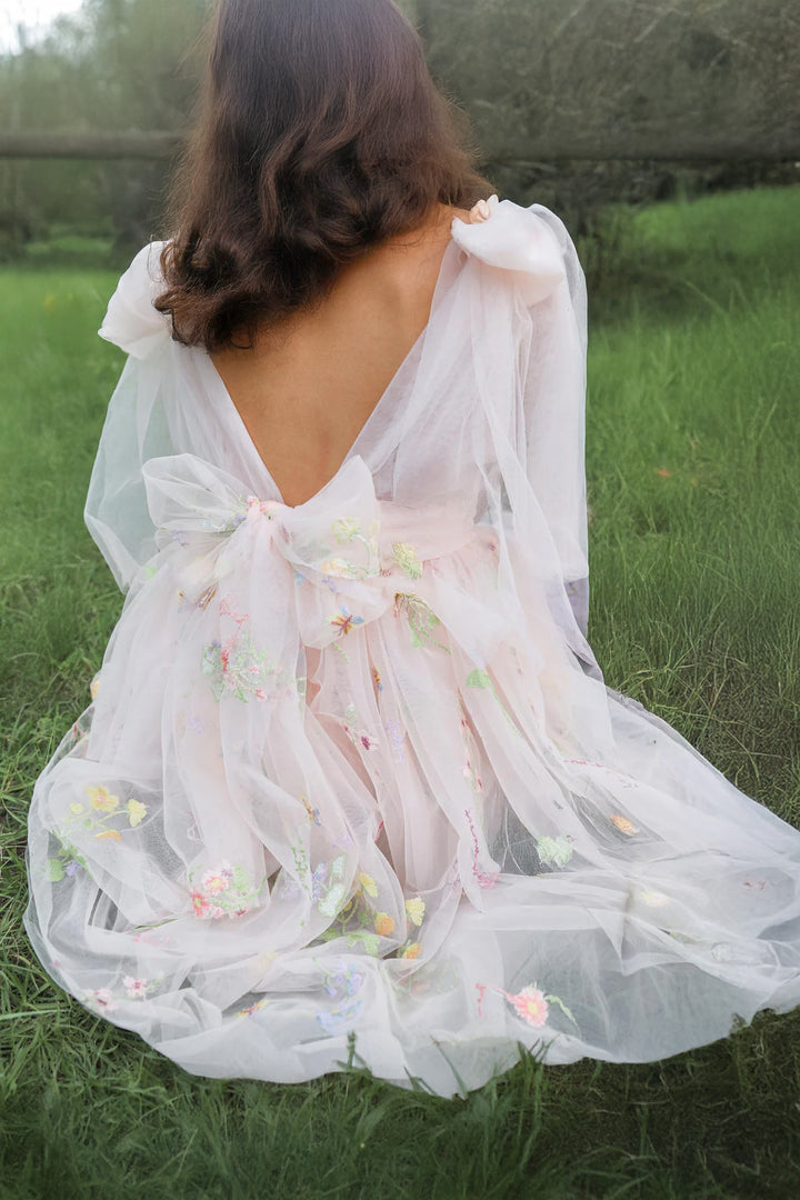 bohemian communion dresses Beach Wedding Dress Beach Wedding Bohemian Communion Dress Beachy Flower Girl Flora Flower Girl Or Party Dress – Lilly Bo Size:One size whether its a morning Fabric:SATIN Clothing: Mini Dresses: 'Emmanuela'