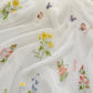 Athena Full Length ~ Ivory White Party or Flower Girl Dress