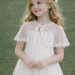PREORDER - Autumn Cape in Ivory White