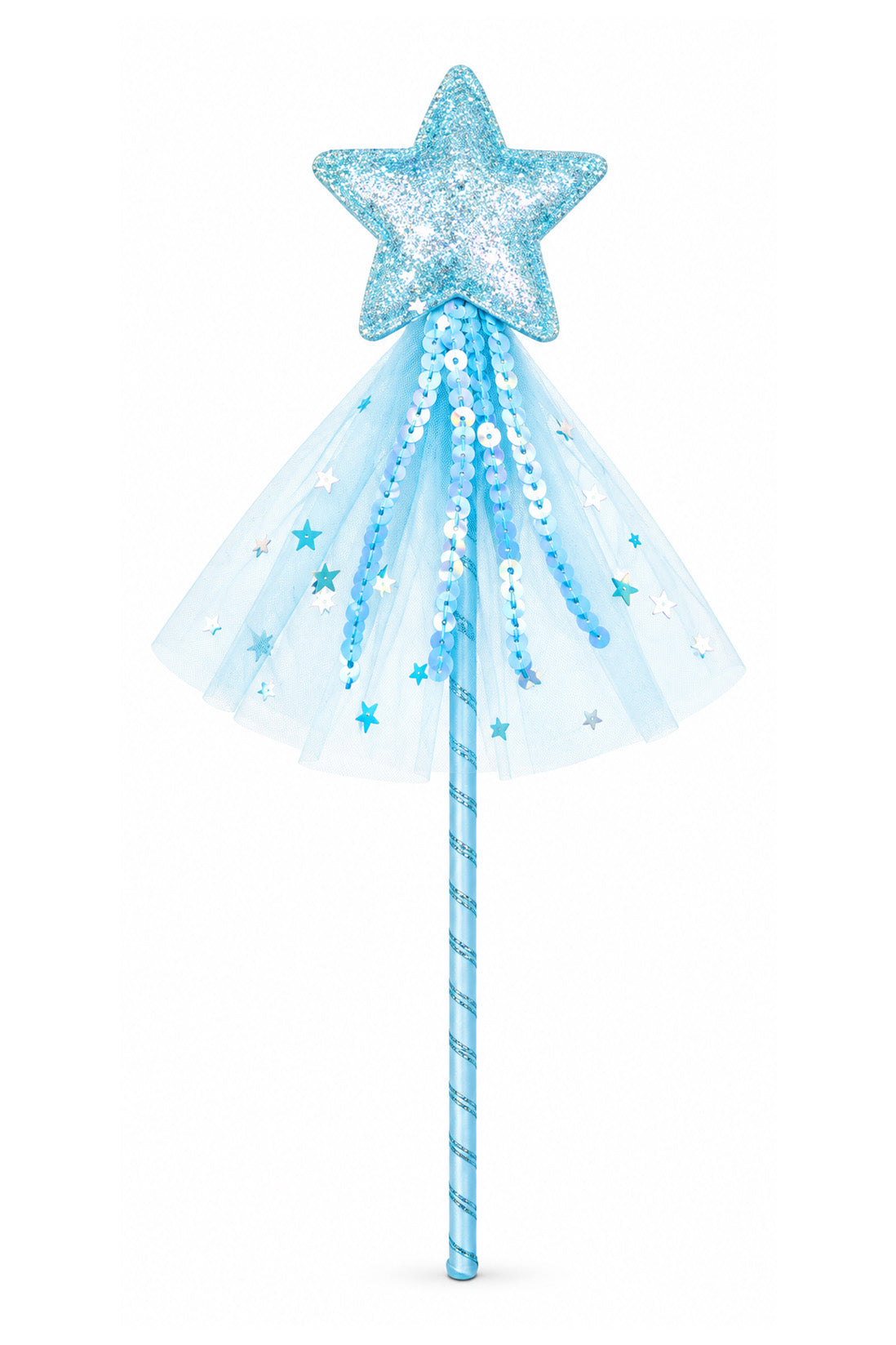 Winter Princess Pouch Powder Blue ~ Limited Edition