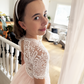 Bonnie in Baby Pink ~ Party Dress or Flower Girl Dress