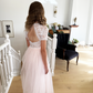 Bonnie in Baby Pink ~ Party Dress or Flower Girl Dress