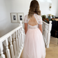 Bonnie in Baby Pink ~ Party Dress or Flower Girl Dress