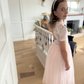 Bonnie in Baby Pink ~ Party Dress or Flower Girl Dress