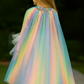 Unicorn Cape ~ A Perfect Christmas Gift For Girls with a Pink Satin Drawstring Bag