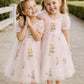 Charlee in Ballet Pink ~ Flower Girl /Party Dress (New Dimensions)