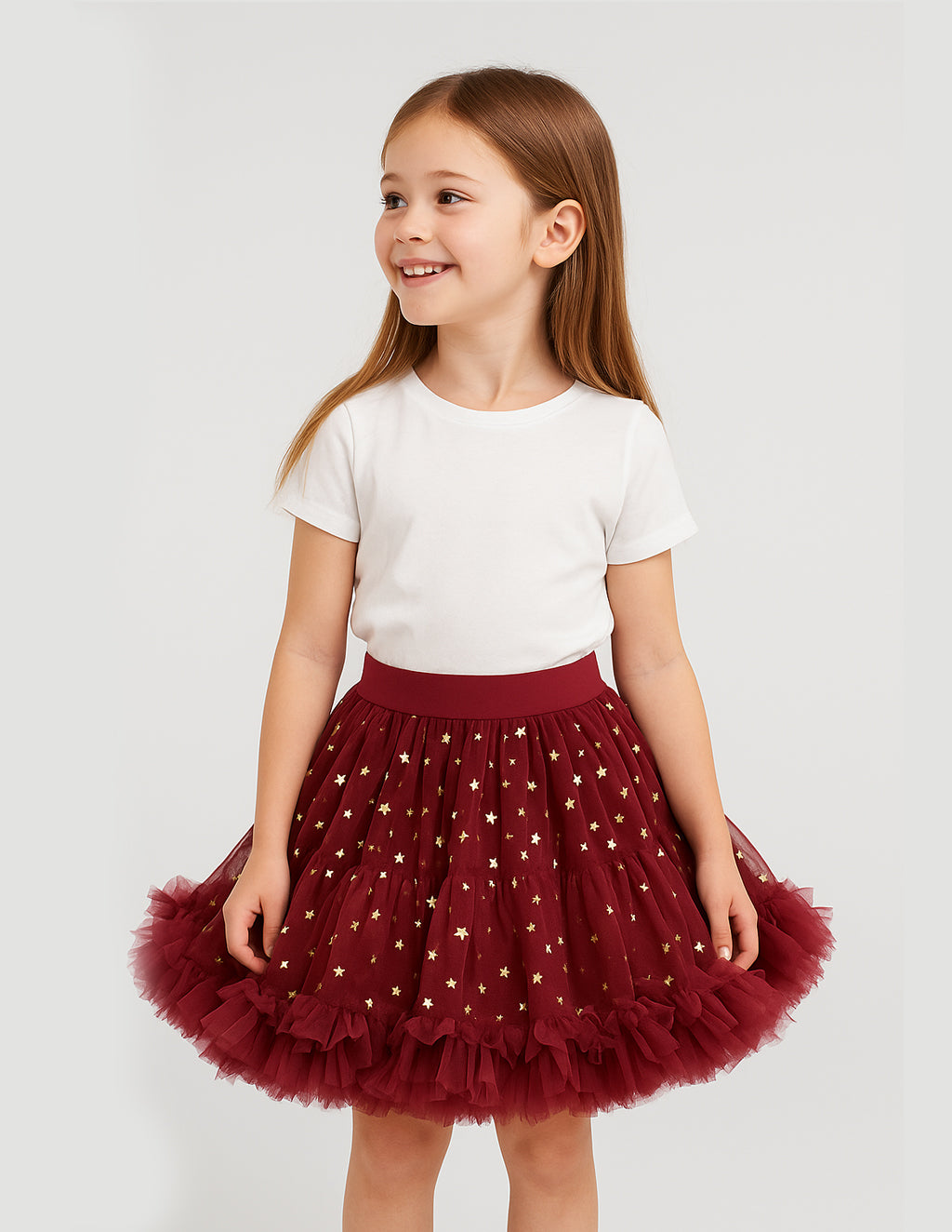 Holly Holiday Christmas Pettiskirt Tutu