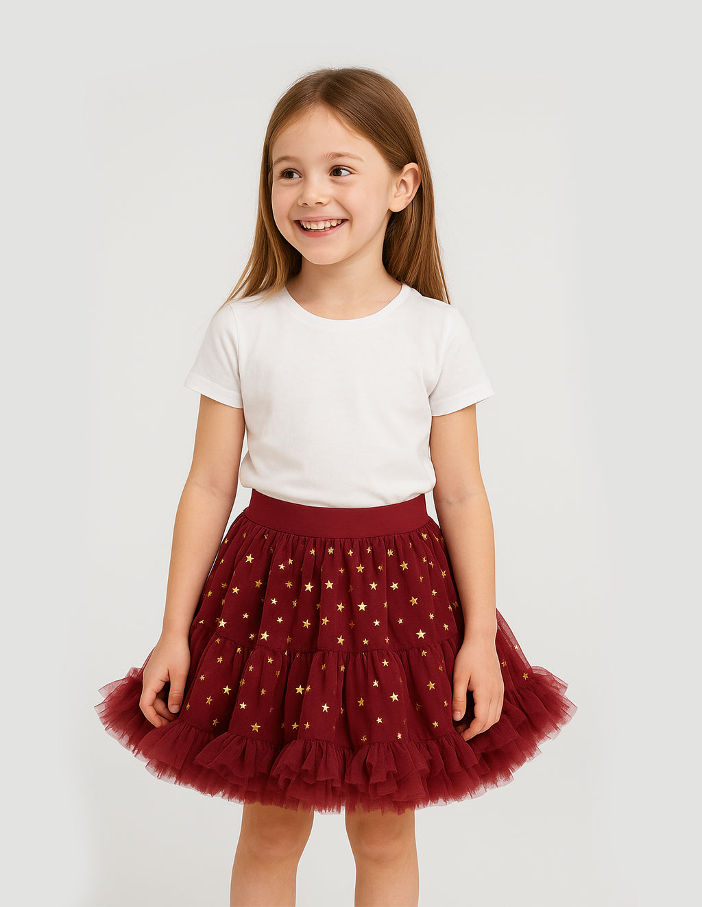 Holly Holiday Christmas Pettiskirt Tutu