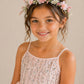 Daisy ~ Ballet Pink Party Girl Dress /Flower Girl Dress