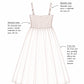 Daisy ~ Ballet Pink Party Girl Dress /Flower Girl Dress {Baby + Toddler}