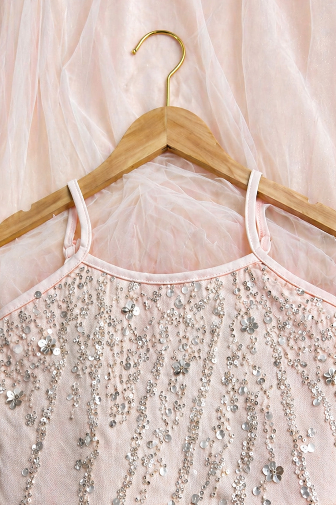 PREORDER - Daisy ~ Ballet Pink Party Girl Dress /Flower Girl Dress