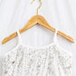 Daisy ~ Ivory White Party Girl Dress /Flower Girl Dress