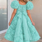 Elvene in Mint Green ~ Party Dress