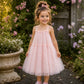 PREORDER Elsie Ballet Pink Tulle Party Girl Dress