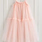 Elsie Ballet Pink Tulle Party Girl Dress