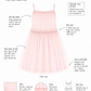 PREORDER Elsie in Lavender Tulle Party Girl Dress