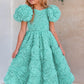 Elvene in Mint Green ~ Party Dress