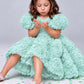 Elvene in Mint Green ~ Party Dress