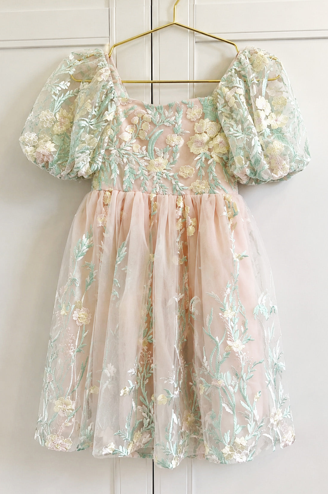 Elvene ~ Flower Girl /Party Dress