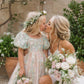 Elvene ~ Flower Girl /Party Dress (Baby + Toddler)