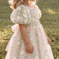 Elvine ~ Flower Girl /Party Dress