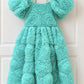 Elvene in Green ~ Party Dress {Baby + Toddler}