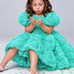 Elvene in Green ~ Party Dress {Baby + Toddler}