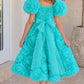 Elvene in Green ~ Party Dress {Baby + Toddler}