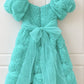 Elvene in Green ~ Party Dress {Baby + Toddler}