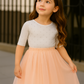 Enchanted Ruffle Tutu in Ballet Pink
