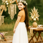 Enchanted Ruffle Tutu in Cotton Ivory White