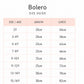 Fae ~ Ballet Pink Tulle Bolero